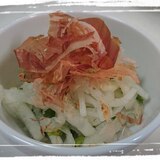 ご飯が進む☆大根の即席お漬物♪